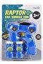 Brand Raptor Bubble Gun for Kids – Cool Bubble Maker Car Toy – Blowing Bubble Machine K - 8