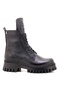 2251806 Genuine Leather Women's Boots - 2