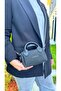 Women's Small Size Hand and Shoulder Bag - 5