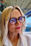 Women's Randy Blue Light Protection Relaxing Cat Eye Model Display Glasses - 3