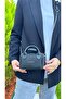 Women's Small Size Hand and Shoulder Bag