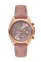 Women's Leather Wristwatch Tctsb001204S0257