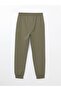   Standard Fit Men's Jogger Sweatpants - 6
