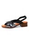 24026020 Genuine Leather Women's Sandals - 3