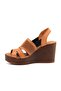 2310801 Genuine Leather Women's Sandals - 3