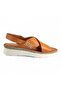 D23Ys-1200 Leather Comfort Women's Sandals - 3