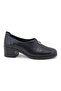561 Genuine Leather Heeled Women's Shoes - 2