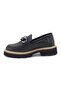 D25Ya-3690 Genuine Leather Women's Shoes - 3