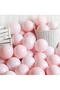 10Pcs 5 Inch12 cm Pink Balloon Birthday Balloon Mini Balloon - 4