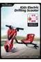 Mini 36V High-Power 360°Children/Adult Electric Drifting Scooter-Adjustable 57x44x21cm - 2