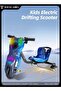 36V High-Power 360°Children Electric Drifting Scooter-Adjustable with Tunnel flashing Light