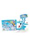 Authentic Detailing Rich Unique Design Comfortable Penguin Early Education Toy - 3