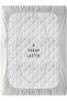 Fitted Elastic Sheet 100% Cotton Combed Fabric Single/Double/Oversize - 4