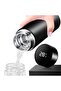 Smart Thermos with Digital Lcd Display 500 ml Stainless Steel Graduated Hot Cold Flask with Heat Display - 2