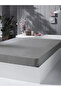 Fitted Elastic Sheet 100% Cotton Combed Fabric Single/Double/Oversize