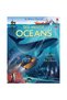 Детска книга - See Inside Oceans - 2