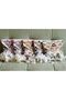 Mini Pocket Portable Travel Prayer With Bag And Strip Praying Rug Mat Carpet Soft and Elegant Multic - 3
