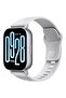 Redmi Watch 5 Active Gümüş Akıllı Saat  - Kalp Atışı Uyku ve Basınç Takibi (Xiaomi TR Garantili)