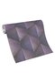 Tapet modern cu model geometric, efect 3D - 2
