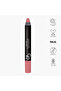 Golden Rose Matte Lipstick Crayon - 3