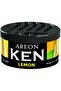 Ken Lemon Car Air Freshener (35 g) - 3