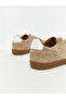 Lcw Steps Beige Suede Men's Sports Shoes - 5
