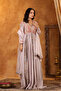 Paisley Embroidered Women Anarkali Set - 7
