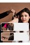 Hair Cutting Comb with Ruler - Barber Hairdresser Hair Cutting Comb Professional 721785 - 3