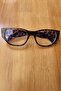 Women's Mandy Blue Light Protection Relaxing Cat Eye Model Display Glasses - 7