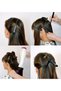 Hairdresser Hair Clip - Professional Buckle Set of 6 721792 - 8