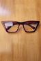 Women's Felicia Blue Light Protection Relaxing Cat Eye Model Display Glasses - 7