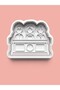 Law-Justice Cookie Mold and Sugar Dough Mold Set of 4 - 4