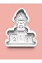 Olympic Games Cookie Mold and Sugar Dough Mold Set of 4 0623-Set - 5