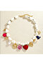 Carmalized Pearl Za Necklace New Season - 3