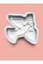 Peace Theme Cookie Mold and Sugar Dough Mold Set of 4 - 3
