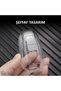 Peugeot, Citroen, Opel, Ds, Toyota Compatible 208, 308, 508, 3008, 5008 Transparent Tpu Key Case Cover (Black) - 3