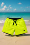 Mini Kanka Boy's 5-15 Years Sea-Pool-Beach Shorts Waterproof and Lined Fabric