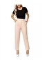 Women's Velcro Closure High Waist Lycra Palazzo Pants - 3