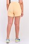 Women Sportswear Fit Outdoor Shorts, Peach - 5