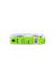 Junior Swimming Goggles Aero Gs16 Smokesilverslver+Bone - 3