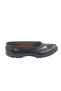 Black Waterproof Rubber Shoes – Non-Slip Sole Garden Shoes - 7