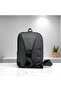 حقيبة ظهر للرجال بحزام واحد من Bodybag CS24156 - 4