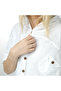 Women's 100% Cotton Hooded Shirt - 5