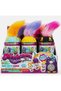 Misfittens Surprise Plush Rabbit Cat Toys Sweet Collectible Cute Figure Set - 8