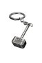 Marvel Thor Hammer Keychain Metal Design Movie Figure Special Collectible Gift Accessory - 3