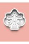 Feminism Cookie Mold and Sugar Dough Mold Set of 4 0654-Set - 3
