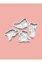 Gymnastics Cookie Mold and Sugar Dough Mold Set of 4 0649-Set - 6