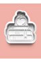 Teachers' Day Cookie Mold and Sugar Dough Mold Set of 4 - 4