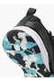 Girls' Logo Print Sports Shoes with Hook and Loop Closure - 5