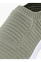 Women's Textured Slip-On Sneakers - 4